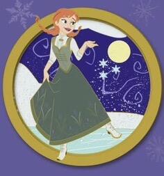 Winter Series - Anna | PIN 111336