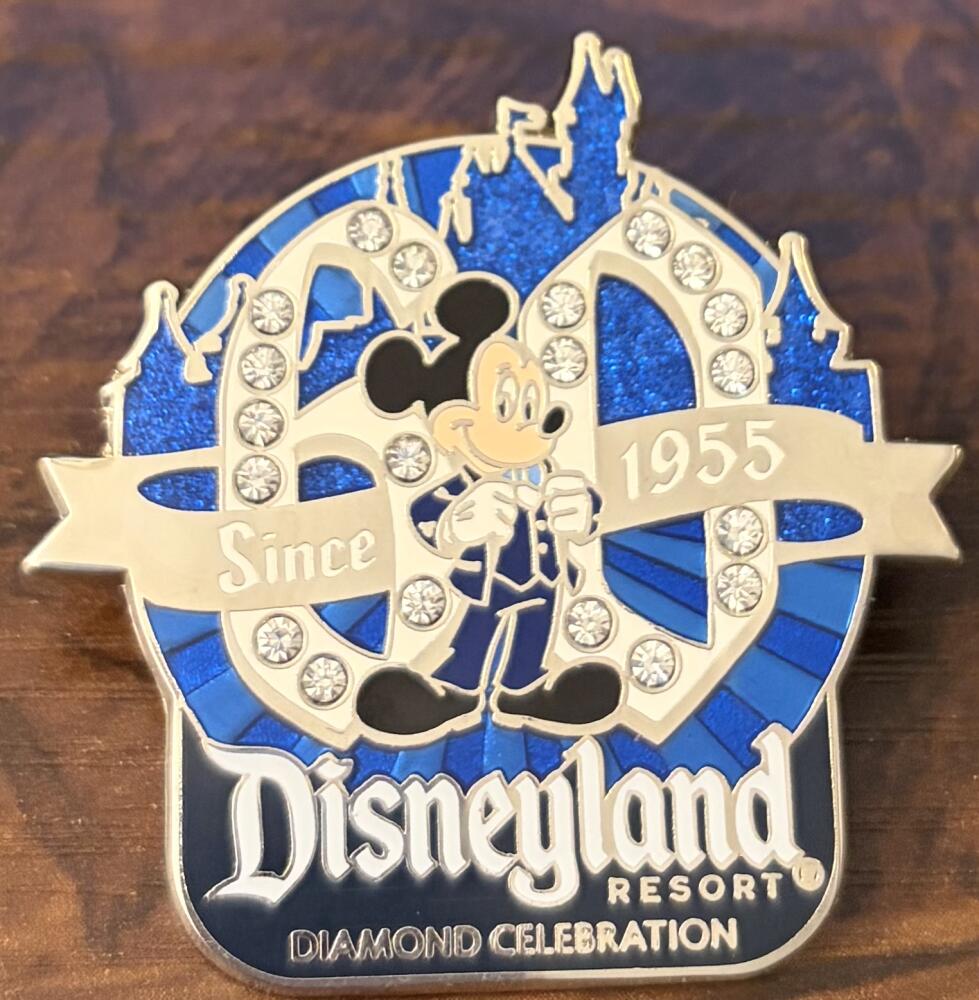 60th Anniversary Diamond Celebration of Disneyland - Disneyland