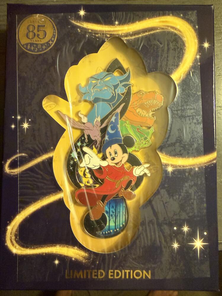 一番くじ〈Disney FANTASIA〉85th Anniversary Ichiban Kuji Disney FANTASIA 85th Anniversary Memories of Mickey