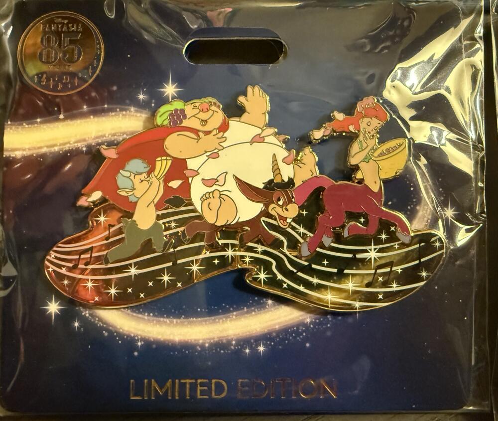 Walt Disney's Fantasia 85th Anniversary - The Pastoral Symphony