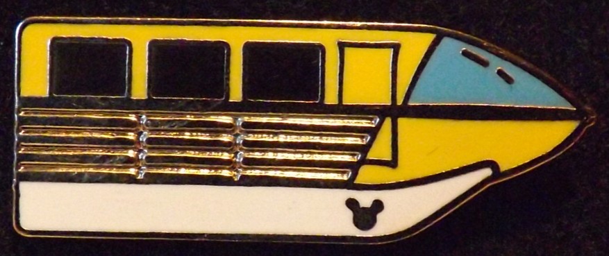 Mark II Yellow