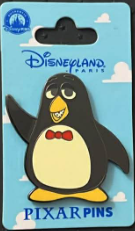 Toy Story - Wheezy the Penguin | PIN 111946