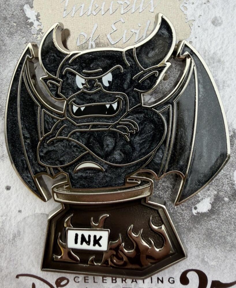 Inkwells of Evil Series - Chernabog | PIN 111963