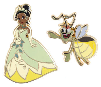 Tiana and Ray