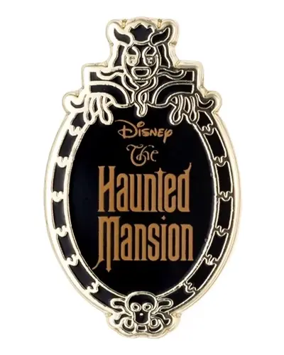Pink A La Mode (PALM) - Haunted Mansion Mystery Micro Disney