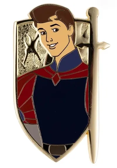 Pink A La Mode (PALM) - Disney Prince Royal Shields Mystery Jumbo
