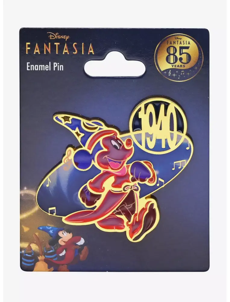 Walt Disney's Fantasia 85th Anniversary - Fantasia 85th