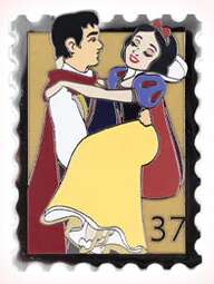 Pink A La Mode (PALM) - Disney Princess Royal Stamp Mystery Set