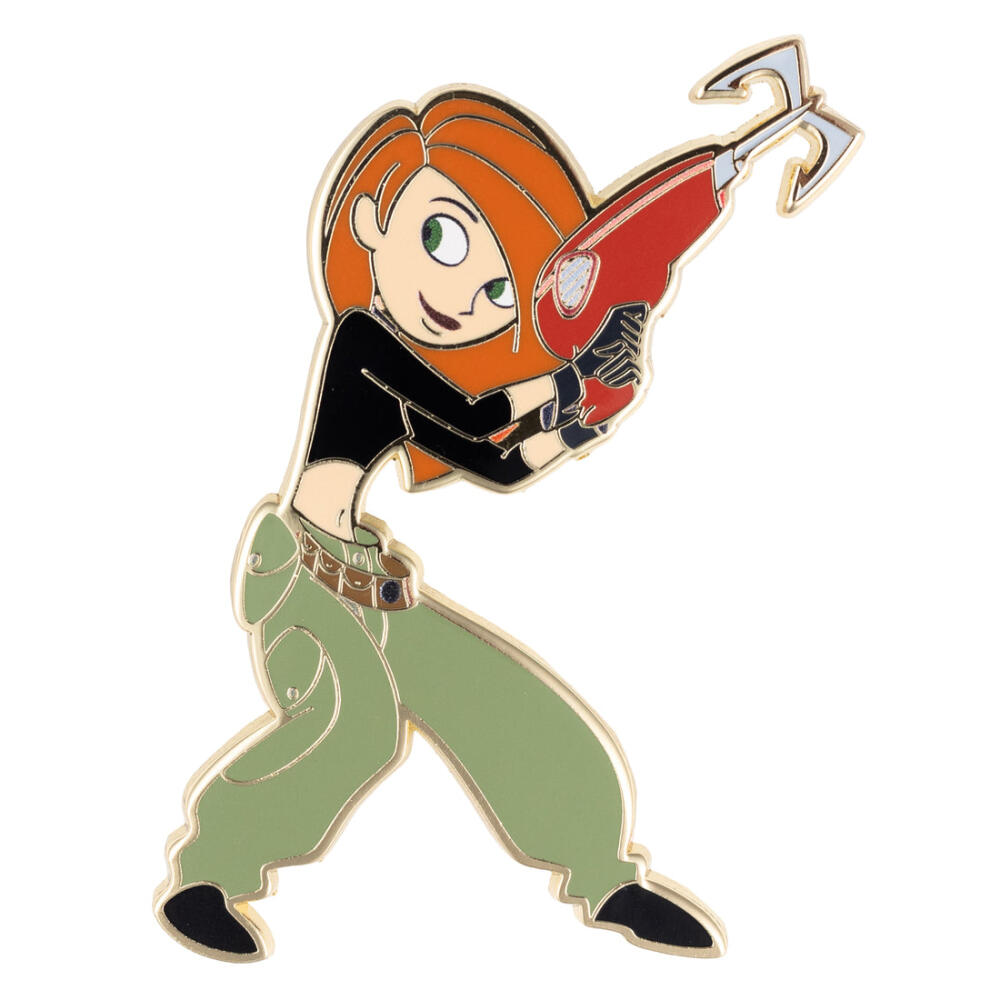 Pink A La Mode (PALM) - Disney Kim Possible - Kim Possible 1 | PIN 112933