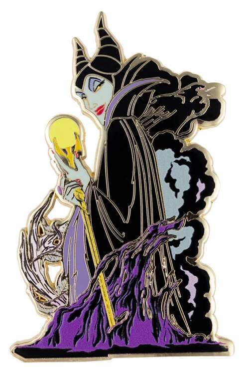 Pink A La Mode (PALM) - Disney Villains Malice in the Mist Mystery