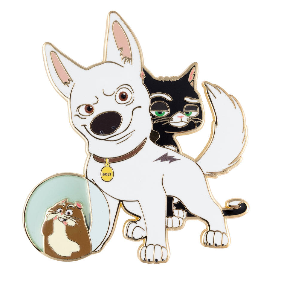 Bolt tagged Disney Trading Pins - Page 1 | Pin & Pop