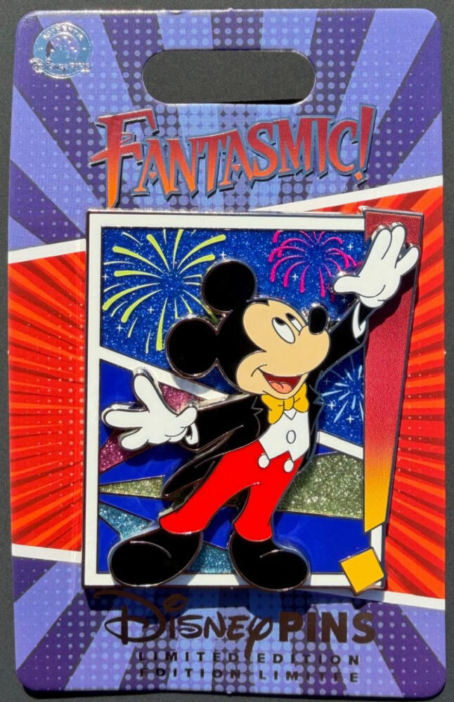 Fantasmic! Quarterly Collection - Mickey (Quarterly Release 1 of 4