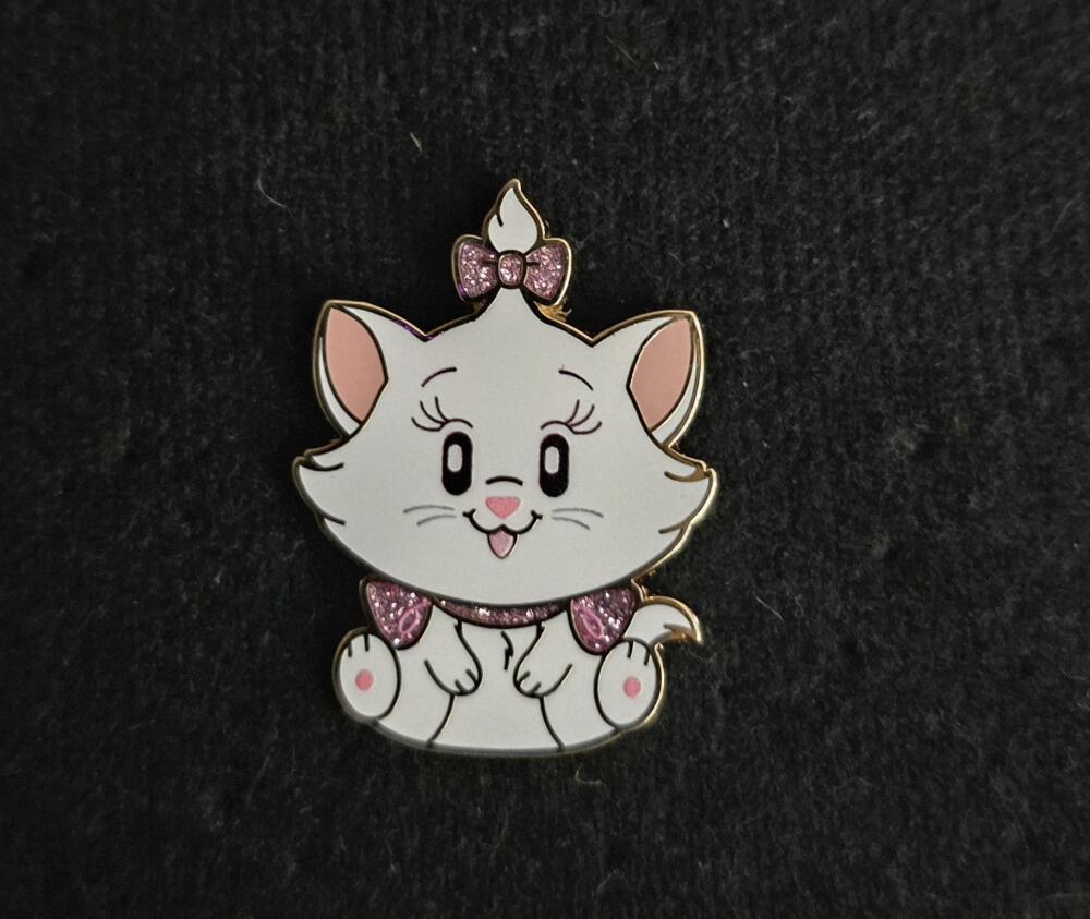 The Aristocats aDorbs! Mystery Collection - Marie | PIN 113054
