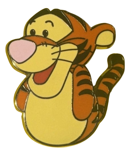 Disney PALS - Lucky Draw Boxed Pins - Tigger | PIN 113143