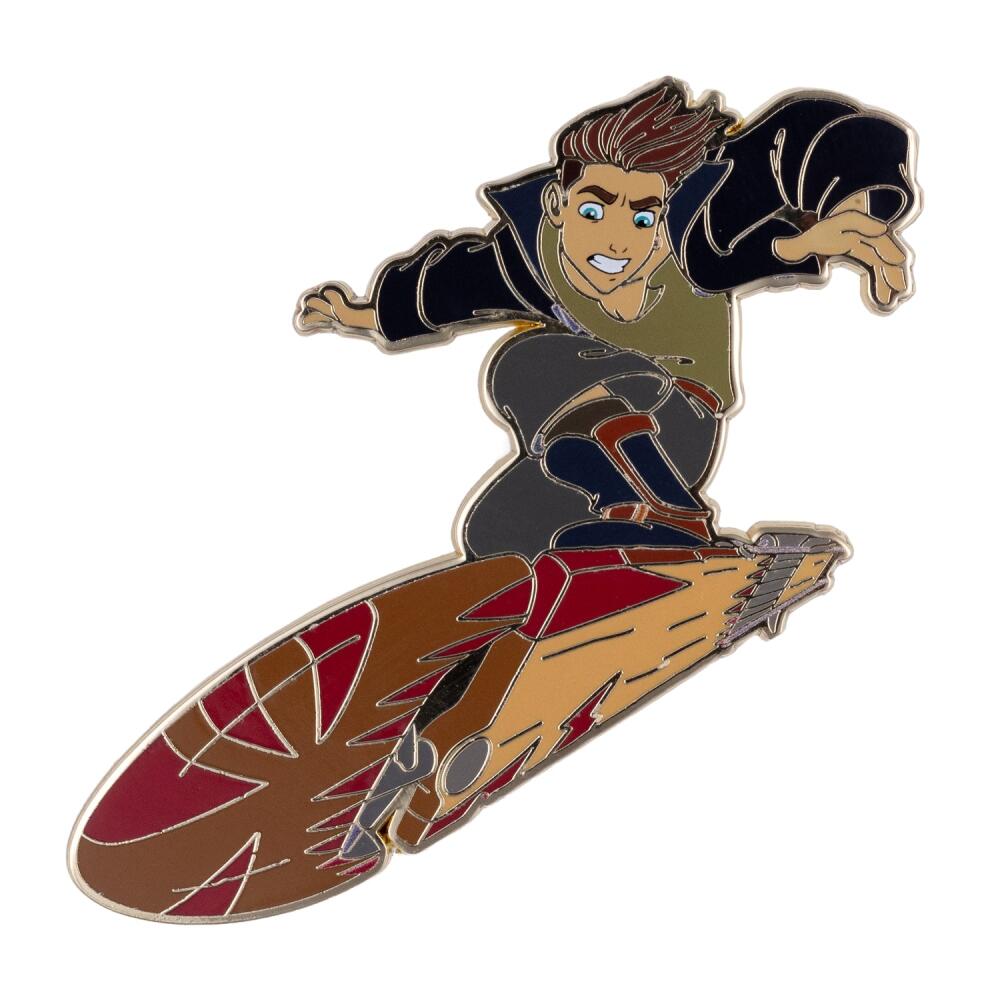 Pink A La Mode (PALM) Treasure Planet Collection - Jim Hawkins