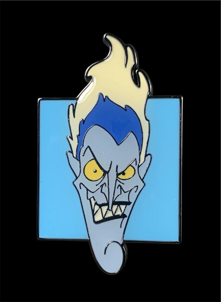 GoPinPro - Villain Icon Trading Pack - Hades | PIN 113565