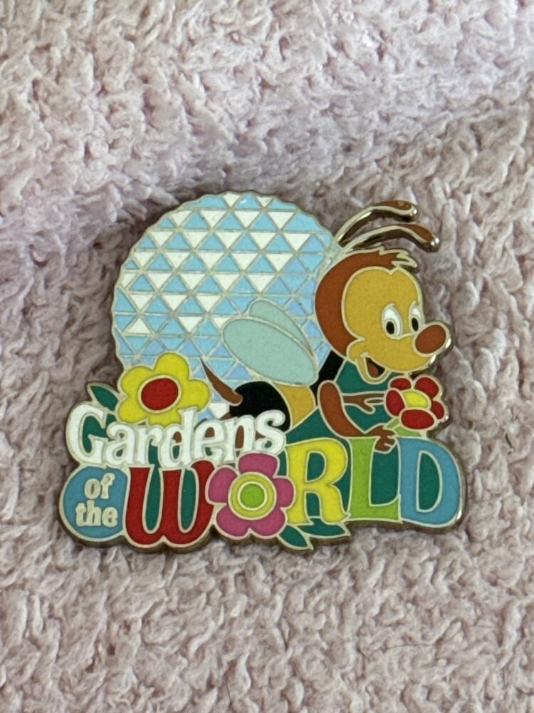 Adventures By Disney - Spike the Bee | PIN 113619