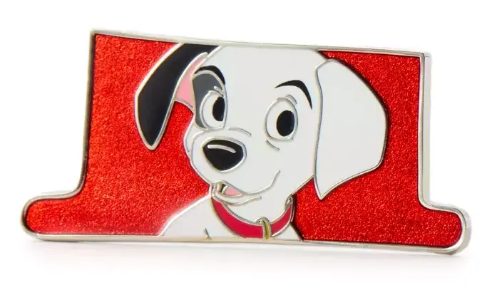 101 Dalmatians 65th Anniversary Mystery Collection - Patch | PIN