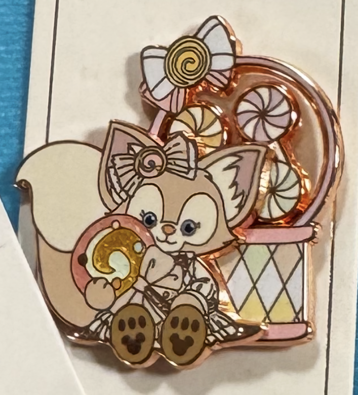 Linabell Pin Dream Celebration Collection - LinaBell | PIN 113859