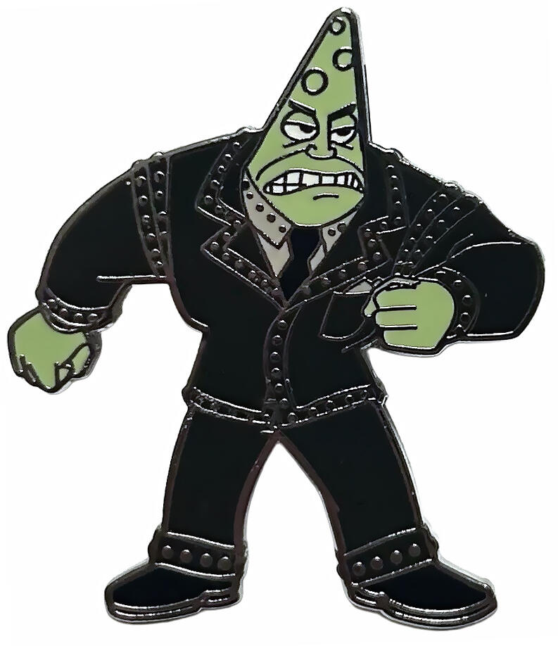 Disney’s Toontown Toonfest 2006 - The Big Cheese - Bossbot | PIN 113876