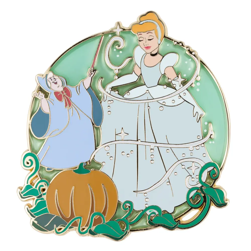 Pink A La Mode (PALM) Exclusives - Cinderella Enchanted