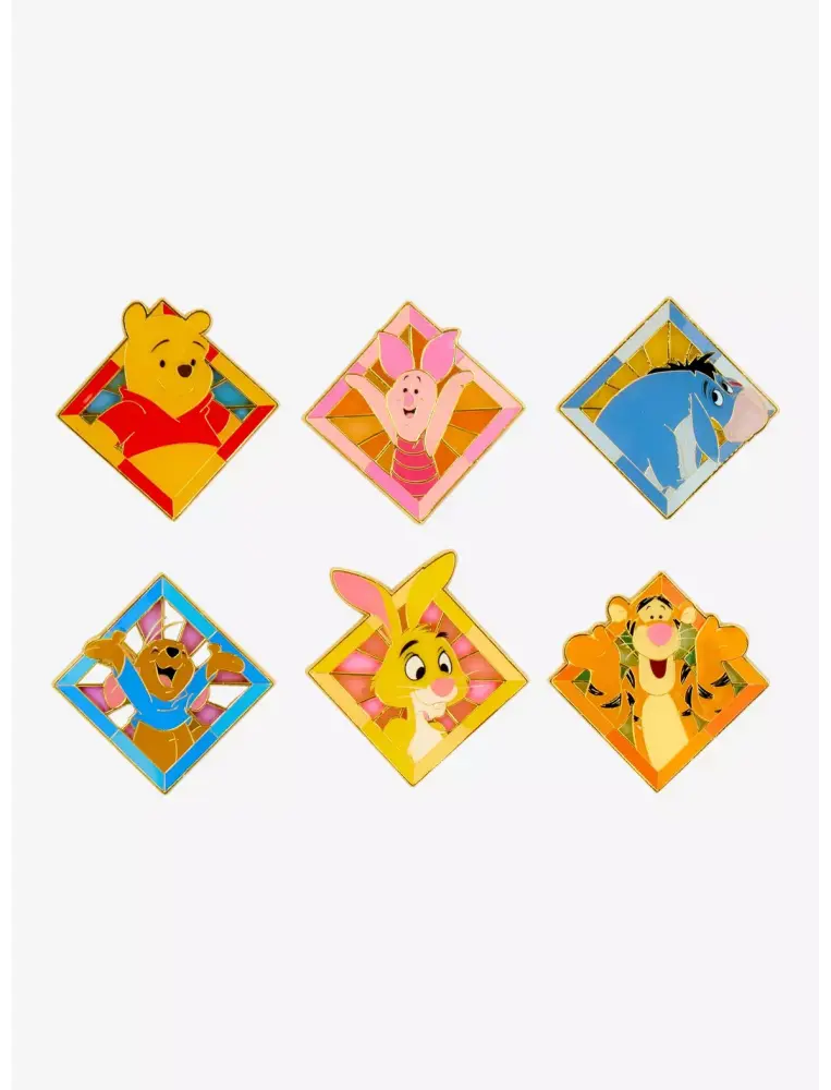 Hot Topic - Winnie the Pooh Diamond Blind Box