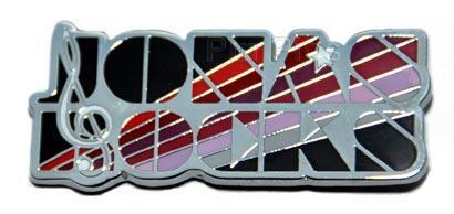 Disney Channel - Jonas Rocks Booster Pack | PIN 114155