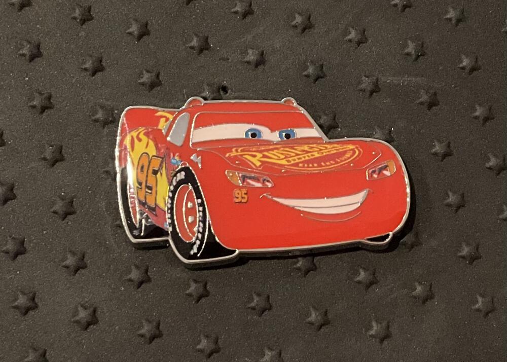 GoPinPro - Cars Trading Pack - Lightning McQueen | PIN 114506