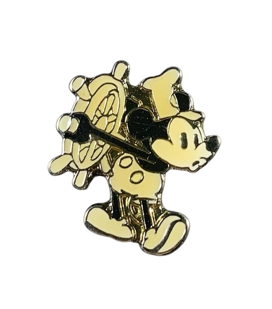 5-Pin Mickey Thru the Years set - Steamboat Willie | PIN 18571