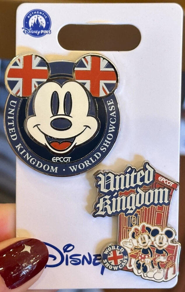 United Kingdom Set
