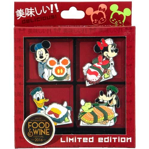 Character Sushi