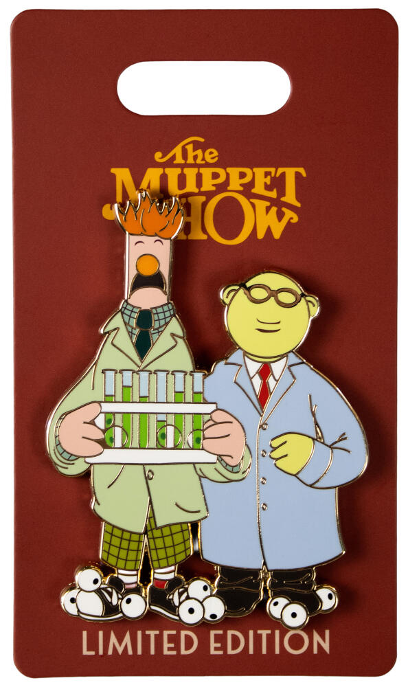 The Muppet Show (2026) - Bunsen & Beaker | PIN 114638