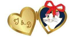 114668 - Duchess - Love Lockets - Disney Studio Store Hollywood