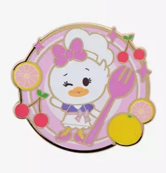 BoxLunch - Mickey and Friends Chef - Daisy Duck | PIN 114710