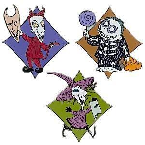 Lock, Shock & Barrel Pin Set