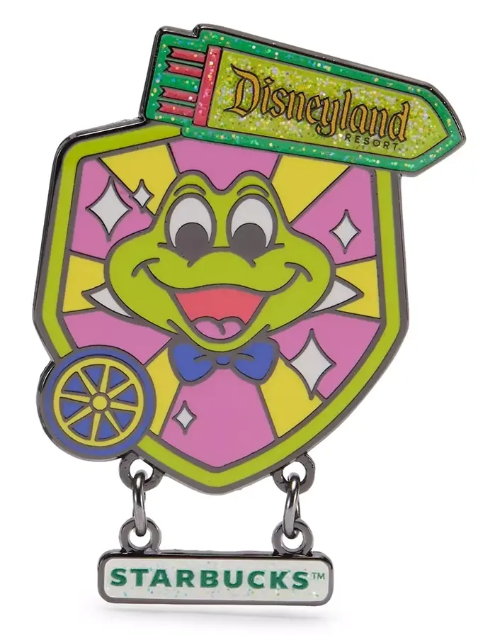 Starbucks Neon Mystery Collection: Series 2 - Disneyland Collection ...