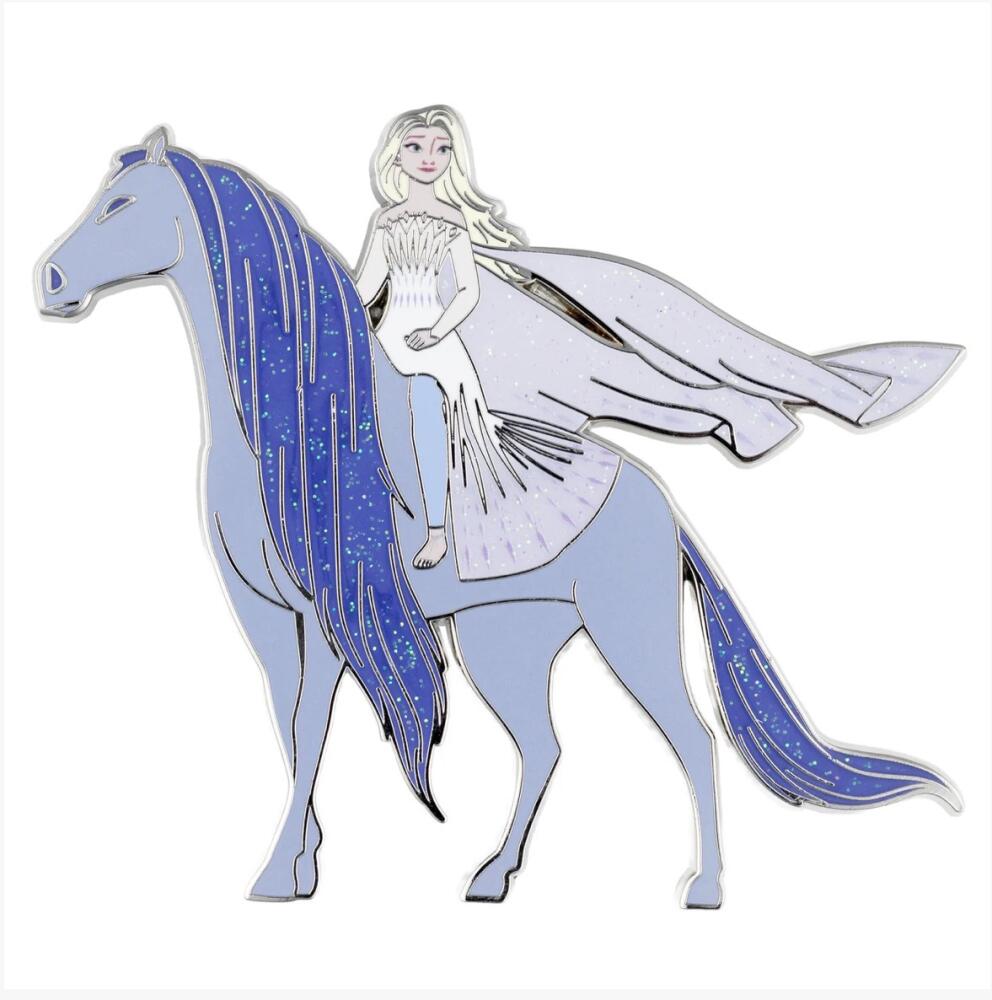 Frozen II - Frozen Elsa & Nokk Jumbo | PIN 115327