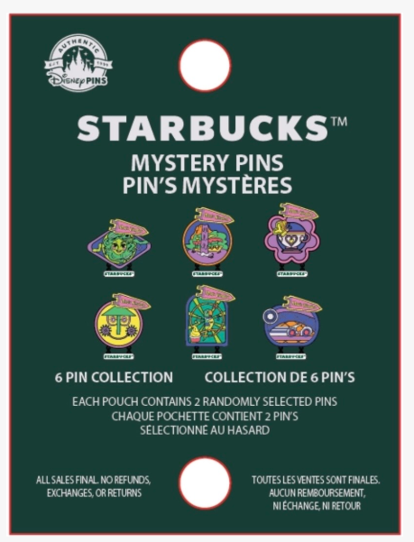 Magic Kingdom Collection — Unopened Pouch