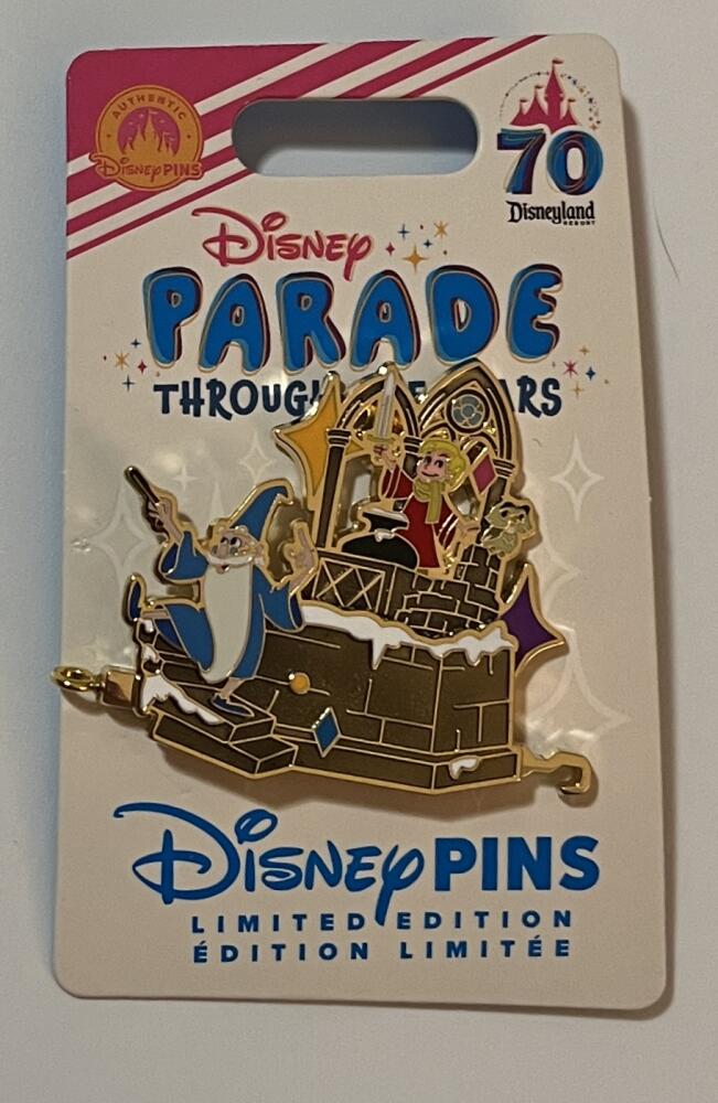 Merlin tagged Disney Trading Pins - Page 1 | Pin & Pop