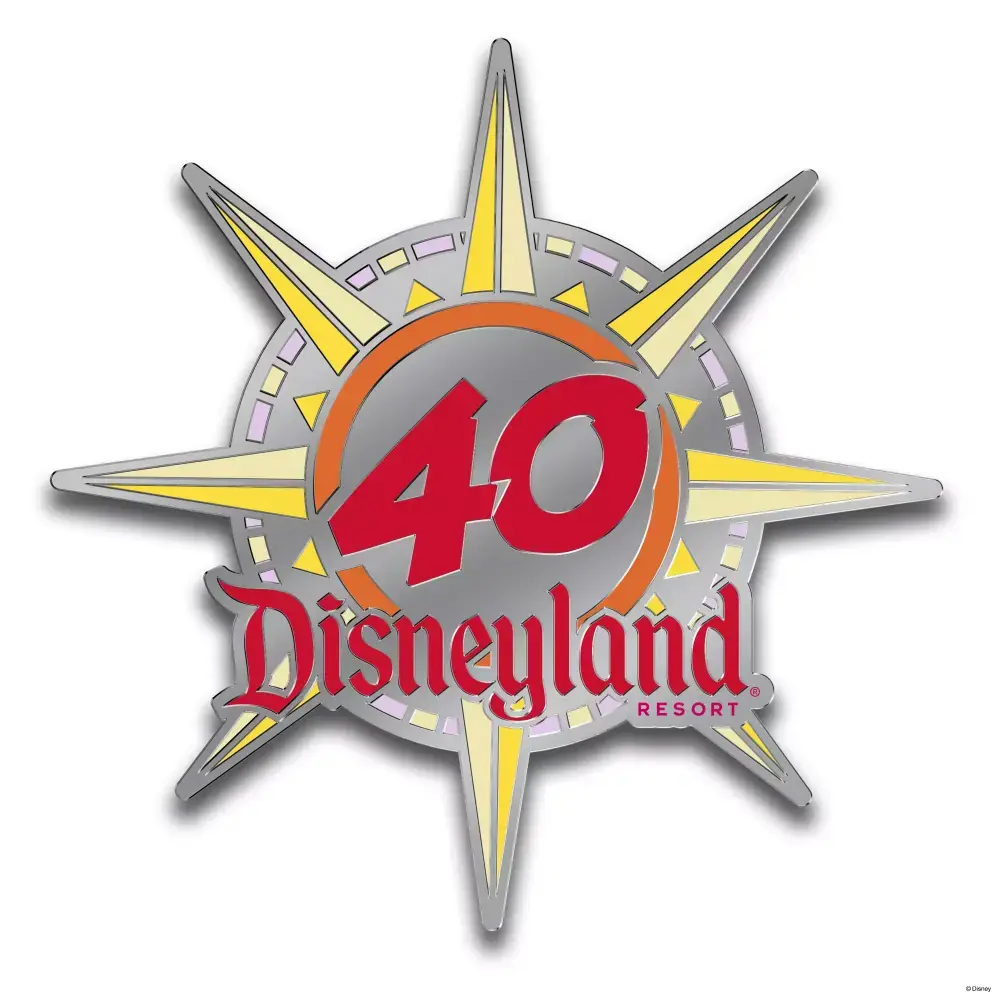 Disneyland Resort 70th Anniversary Celebration - 40th Birthday