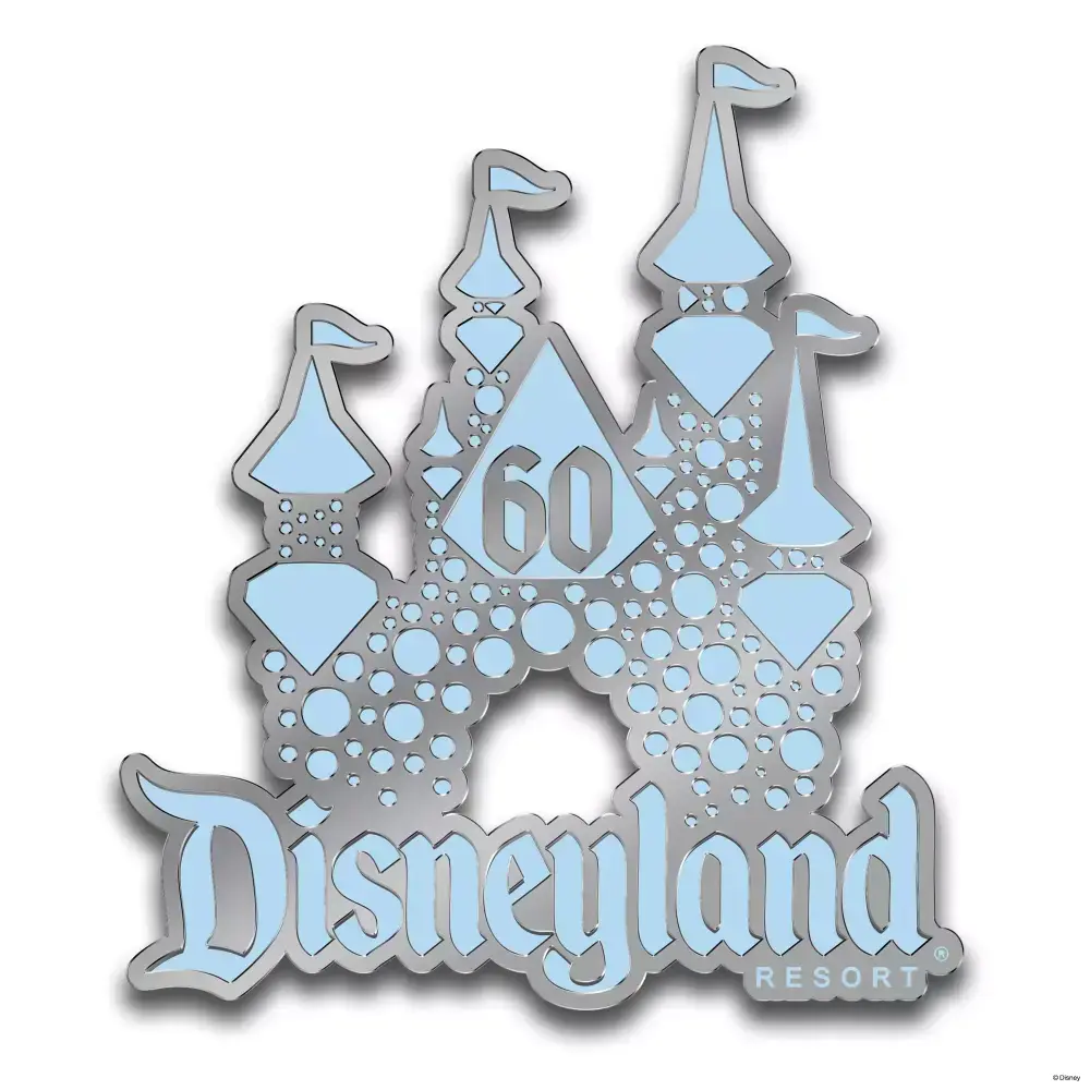 Disneyland Resort 70th Anniversary Celebration - 60th Birthday