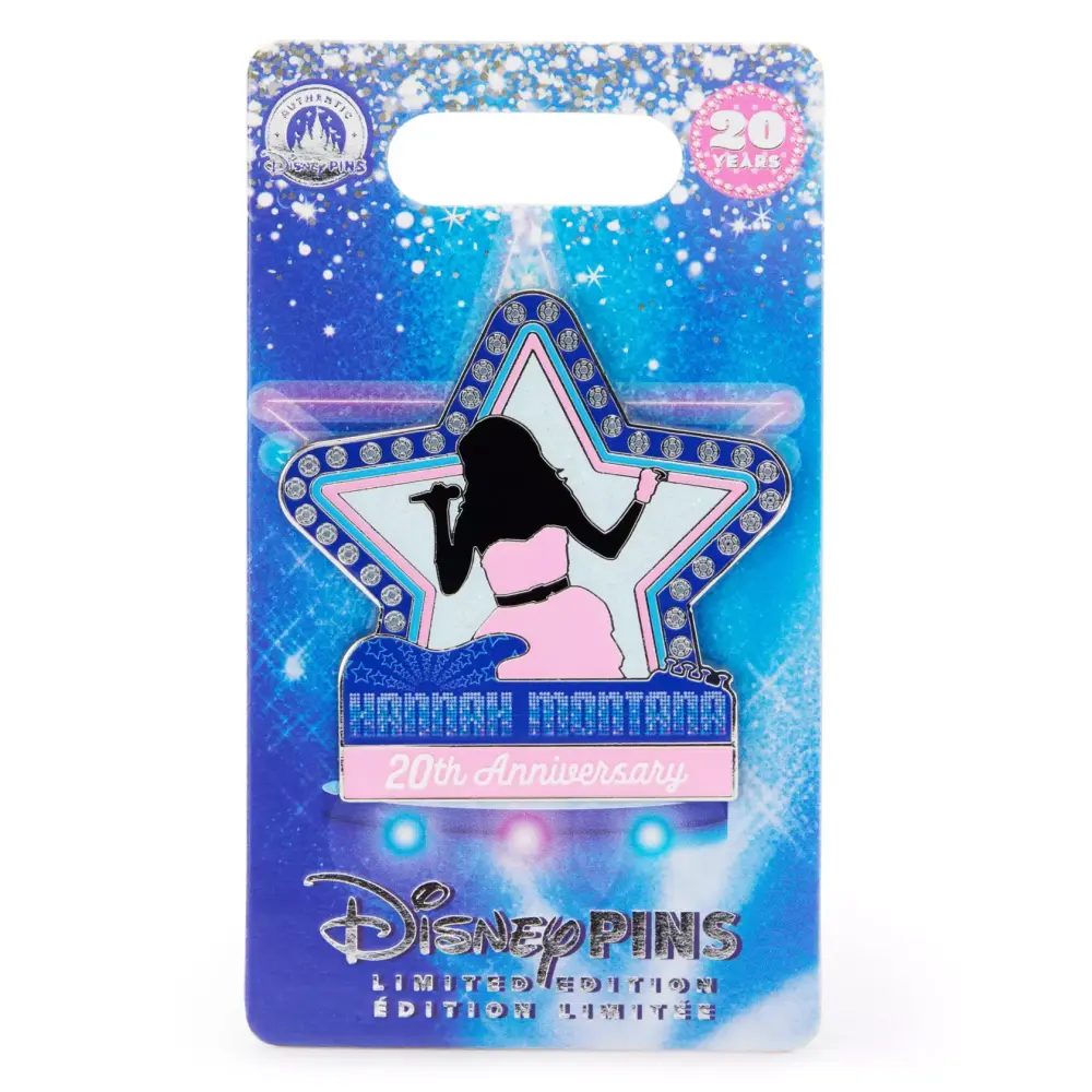 Hannah Montana - Hannah Montana 20th Anniversary | PIN 115910