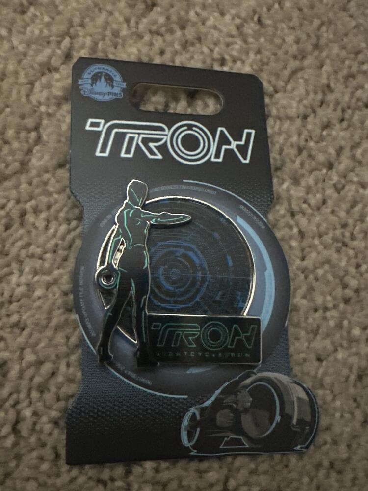 Tron Disney Trading Pin Series | Pin & Pop