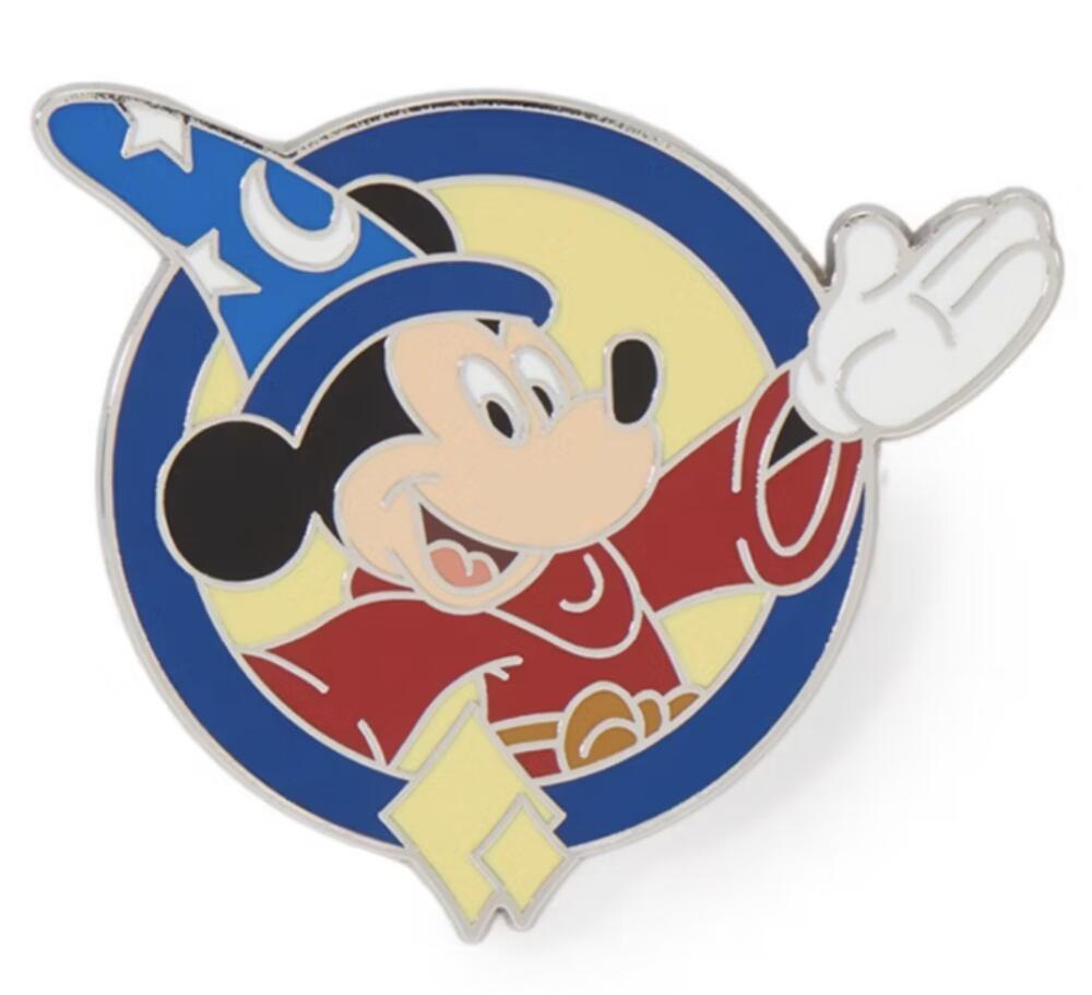 Enchanted Ensemble - Sorcerer Mickey | PIN 116016