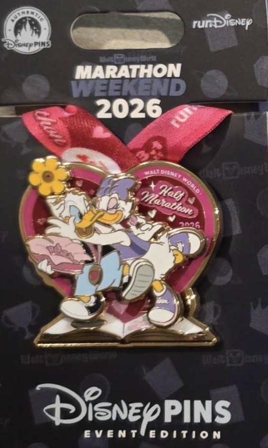 runDisney: Walt Disney World Marathon Weekend 2026 - Half Marathon