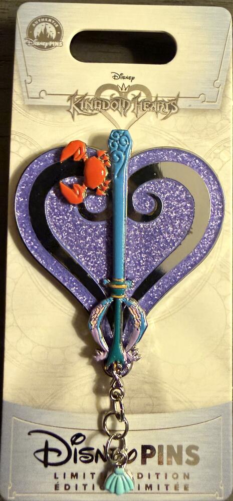 Crabclaw - The Little Mermaid