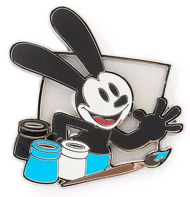 Brush of Magic Mystery Collection - Series 1 - Oswald the Lucky