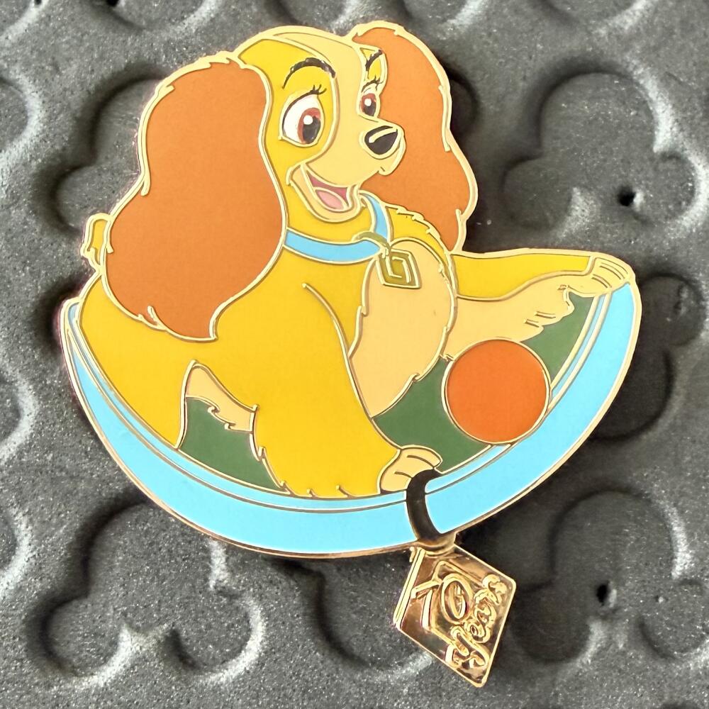 Lady and the Tramp 70th Anniversary - Lady and the Tramp 70th