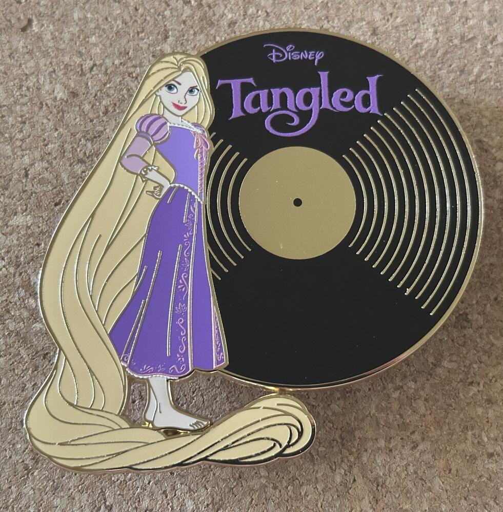 Pink A La Mode (PALM) - Princesses Royal Vinyl Jumbo Mystery