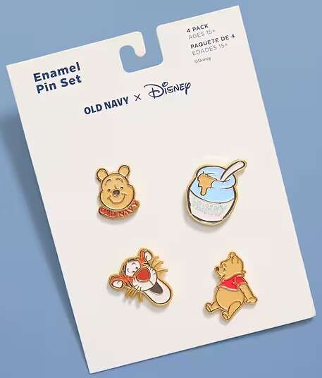 Old Navy x Disney Winnie the Pooh- Full Set